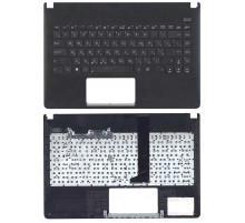 Клавиатура для ноутбука Asus X401 топ-панель черная