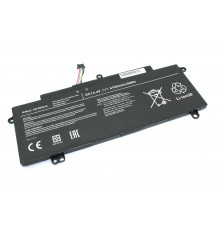 Аккумуляторная батарея для ноутбука Toshiba Tecra Z40 (PA5149U-1BRS) 14.4V 4100mAh OEM черная