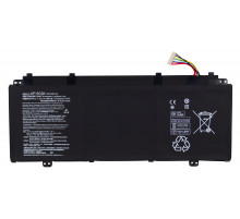 Аккумулятор для Acer Aspire S5, S13, S5-371, S5-371T, Chromebook R13, CB5-312T (AP15O3K), 45.3Wh, 4030mAh, 11.25V