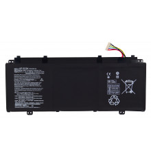 Аккумулятор для Acer Aspire S5, S13, S5-371, S5-371T, Chromebook R13, CB5-312T (AP15O3K), 45.3Wh, 4030mAh, 11.25V