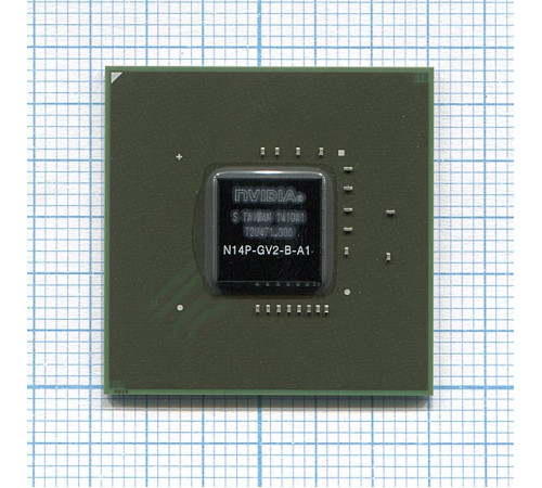 Чип nVidia n14p-gv2-b-a1