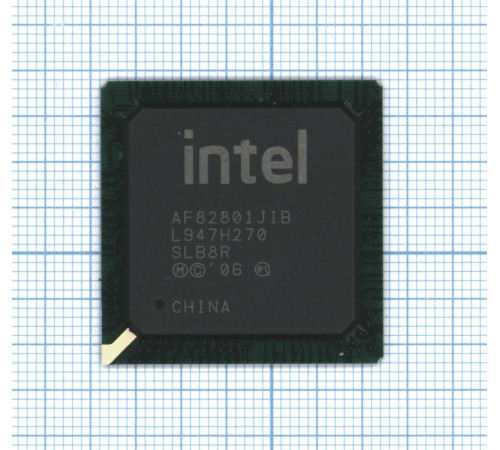 Чип Intel AF82801JIR SLB8S