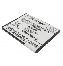 Аккумулятор CS-SMT759XL EB484659VA для Samsung GT-i8150/i8350/S5690/S5820  3.7V / 1500mAh / 5.55Wh