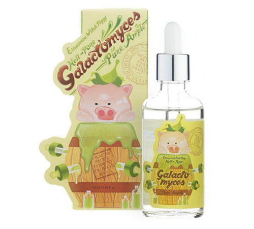 Elizavecca Сыворотка с экстрактом галактомисиса / Witch Piggy Hell-Pore Galactomyces Premium Ample 97%, 50 мл