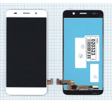 Дисплей для Huawei Ascend Y6 белый