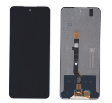 Дисплей для Tecno Camon 19 Neo (CH6i) черныв сборе с тачскрином черный