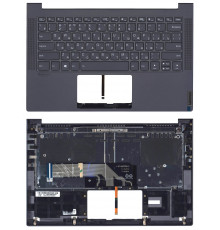 Клавиатура для Lenovo Yoga Slim 7-14ITL05 топкейс