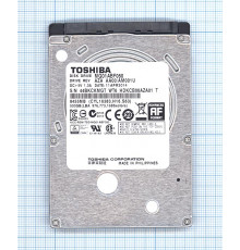 Жесткий диск для Toshiba 2.5 MQ01ABF050 500GB