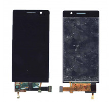Дисплей для Huawei Ascend P6 черный