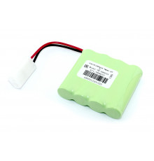 Аккумулятор Ni-Mh 4.8V 2400 mAh AA Flatpack разъем KET-2P