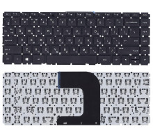 Клавиатура для ноутбука HP Pavilion 14-AC черная
