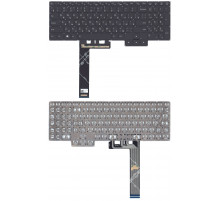 Клавиатура для ноутбука Lenovo Legion Pro 5 16IRX8 черная