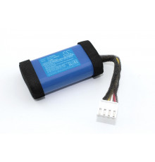 Аккумуляторная батарея CameronSino CS-JMF600SL для JBL Flip 6 3.7V 5200mAh / 19.24Wh