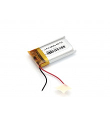 Аккумулятор Li-Pol (батарея) 6*17*30мм 2pin 3.7V/250mAh