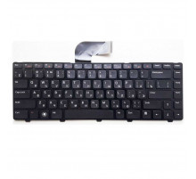Клавиатура для ноутбука Dell Inspiron 14R, 3520, 5420, 5520, L502X, M5040, M5050, N4110, N5050, N5040, Vostro 3550 черная