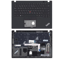 Клавиатура для ноутбука Lenovo ThinkPad T490s топкейс