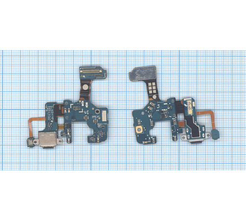 Шлейф разъема питания для Samsung Galaxy Note 8 N950F