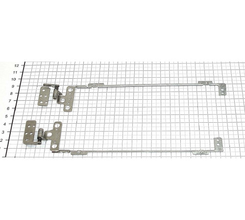 Петли для ноутбука Lenovo IdeaPad 100S-11IBY, 100S-11, FBNL6024010, FBNL6023010, 5H50K38937