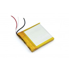 Аккумулятор Li-Pol (батарея) 4*30*40мм 3pin 3.7V/830mAh