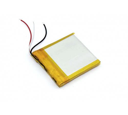 Аккумулятор Li-Pol (батарея) 4*30*40мм 3pin 3.7V/830mAh