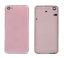 Задняя крышка для Xiaomi Redmi Note 5A розовая