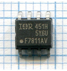 Транзистор IRF7811AVTR