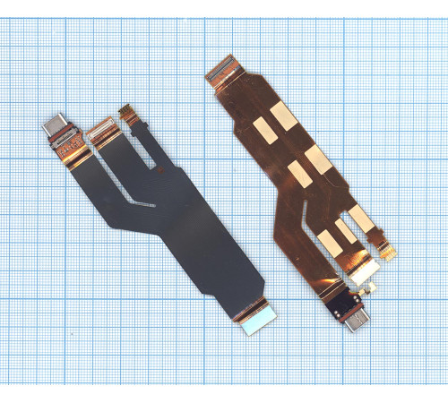 Шлейф разъема питания для Sony XZs/XZs Dual G8231/G8232