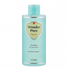 Etude Тонер для борьбы с расширенными порами и акне 10 в 1 / Wonder Pore Freshner 10 in 1, 500 мл