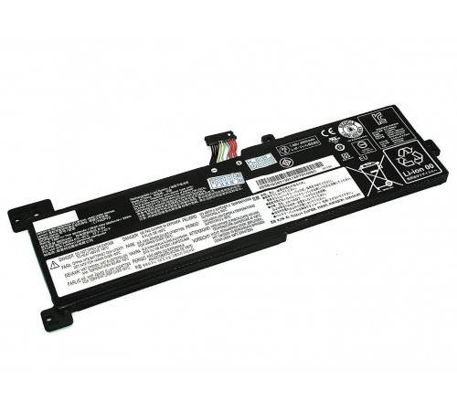 Аккумуляторная батарея для ноутбука Lenovo IdeaPad 330-15ARR (L17M2PF2) 7,68V 3910mAh