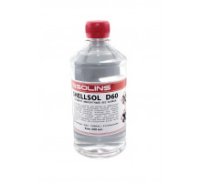 Индустриальный растворитель Solins SHELLSOL D60 - 500 мл