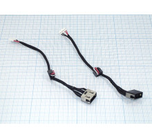 Разъем для ноутбука Lenovo IdeaPad G50-30 G50-40 G50-45 G50-50 с кабелем