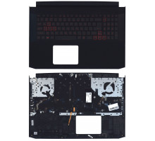 Клавиатура для ноутбука Acer Aspire Nitro 5 AN517-52 топкейс