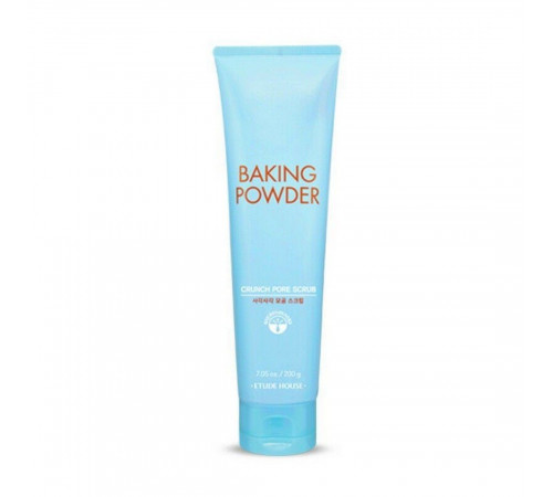 Etude Скраб для очищения кожи лица с содой / Baking Powder Crunch Pore Scrub, 200 мл