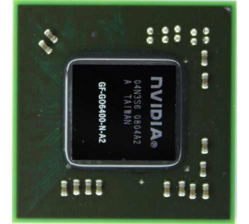 Чип nVidia GF-Go6400-N-A2