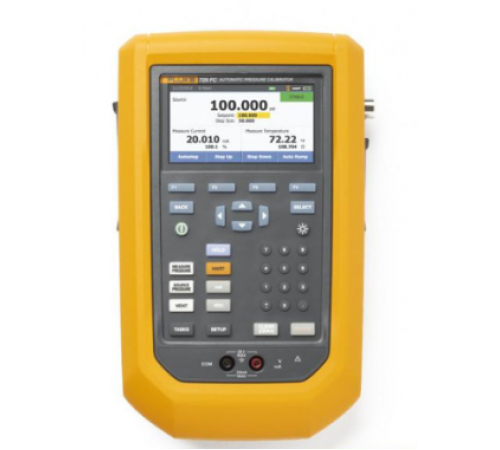 Калибратор давления автоматический Fluke 729 150G FC