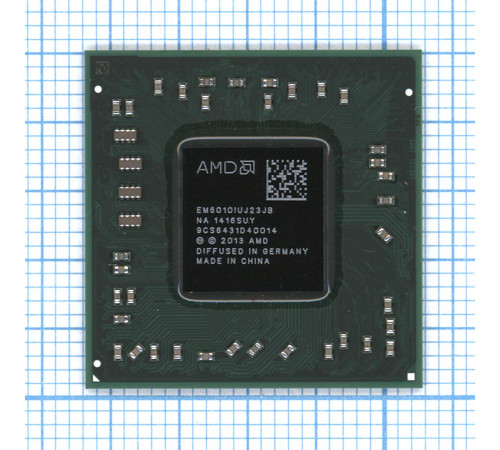 Процессор AMD EM6010IUJ23JB E1-6010