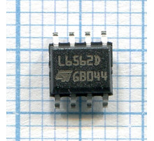 Микросхема L6562D