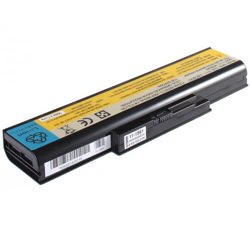 Аккумулятор для Lenovo IdeaPad E46, E46A, E46G, E46L, K46, (L09M6Y23), 4400mAh, 11.1V , OEM