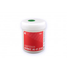 Флюс безотмывочный для BGA пайки Amperin AI-F-RMA-218 100 г.