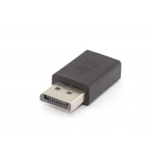 Удлинитель Displayport прямой папа на Mini Displayport мама