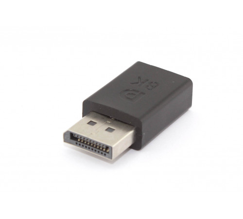 Удлинитель Displayport прямой папа на Mini Displayport мама