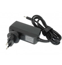 Блок питания (сетевой адаптер) для ноутбуков Dell 19.5V 2.31A 4.5mm*3.0mm 45W Travel Charger OEM