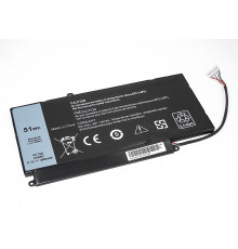 Аккумуляторная батарея для ноутбука Dell V5560-3S1P 11.1V 4600mAh черная OEM