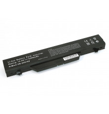 Аккумуляторная батарея для ноутбука HP Compaq 4510s 4710s (HSTNN-IB89) 14.4V 5200mAh OEM черная