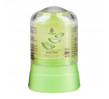 Coco Blues Дезодорант для тела с алоэ вера / Natural Crystal Deodorant Aloe Vera, 50 г