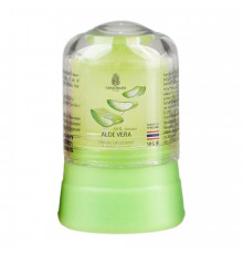 Coco Blues Дезодорант для тела с алоэ вера / Natural Crystal Deodorant Aloe Vera, 50 г