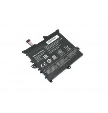 Аккумуляторная батарея для ноутбука Lenovo Flex 3-1120 (L14S2P21) 7.4V 4000mAh OEM