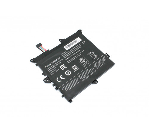 Аккумуляторная батарея для ноутбука Lenovo Flex 3-1120 (L14S2P21) 7.4V 4000mAh OEM