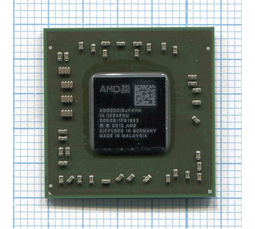 Процессор AMD A4 AM5000IBJ44HM BGA769