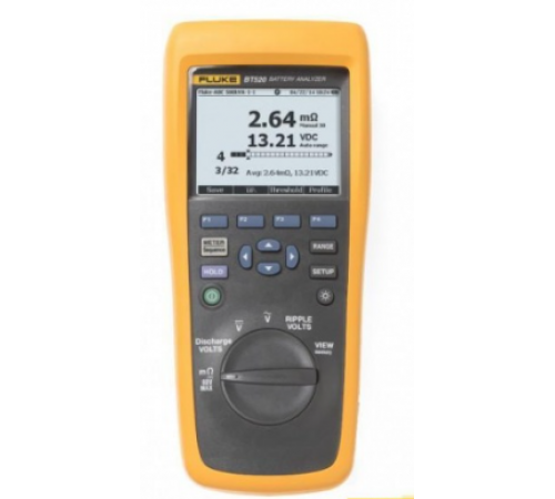 Анализатор батарей Fluke BT520